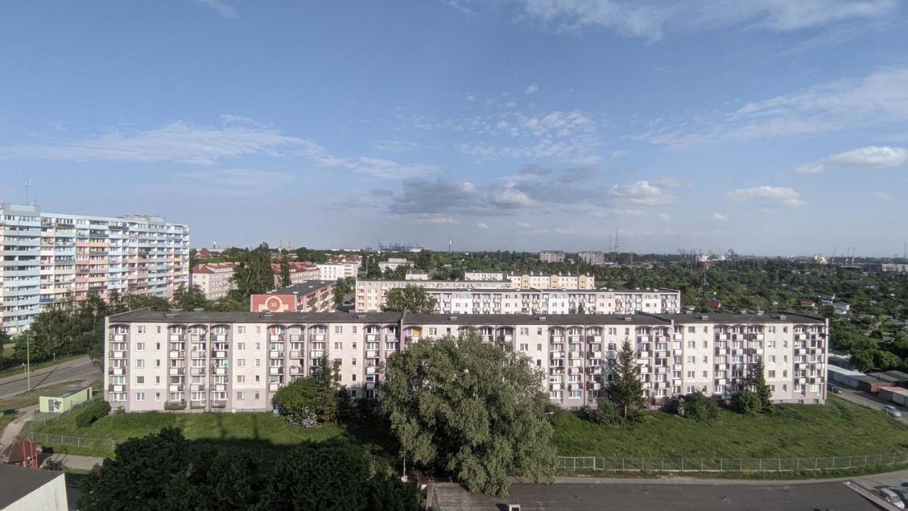 Seaside Apartment Gdańsk Exteriör bild