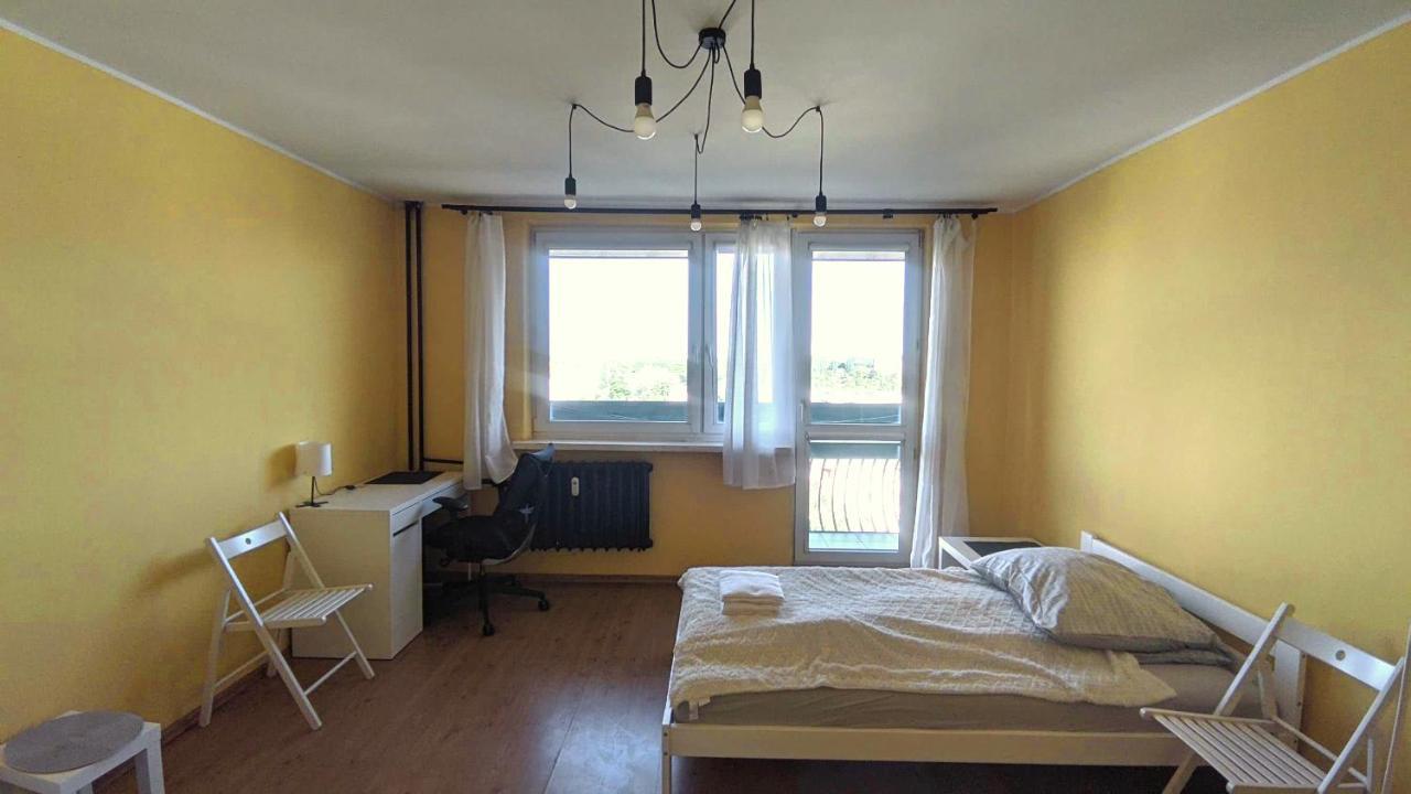 Seaside Apartment Gdańsk Exteriör bild