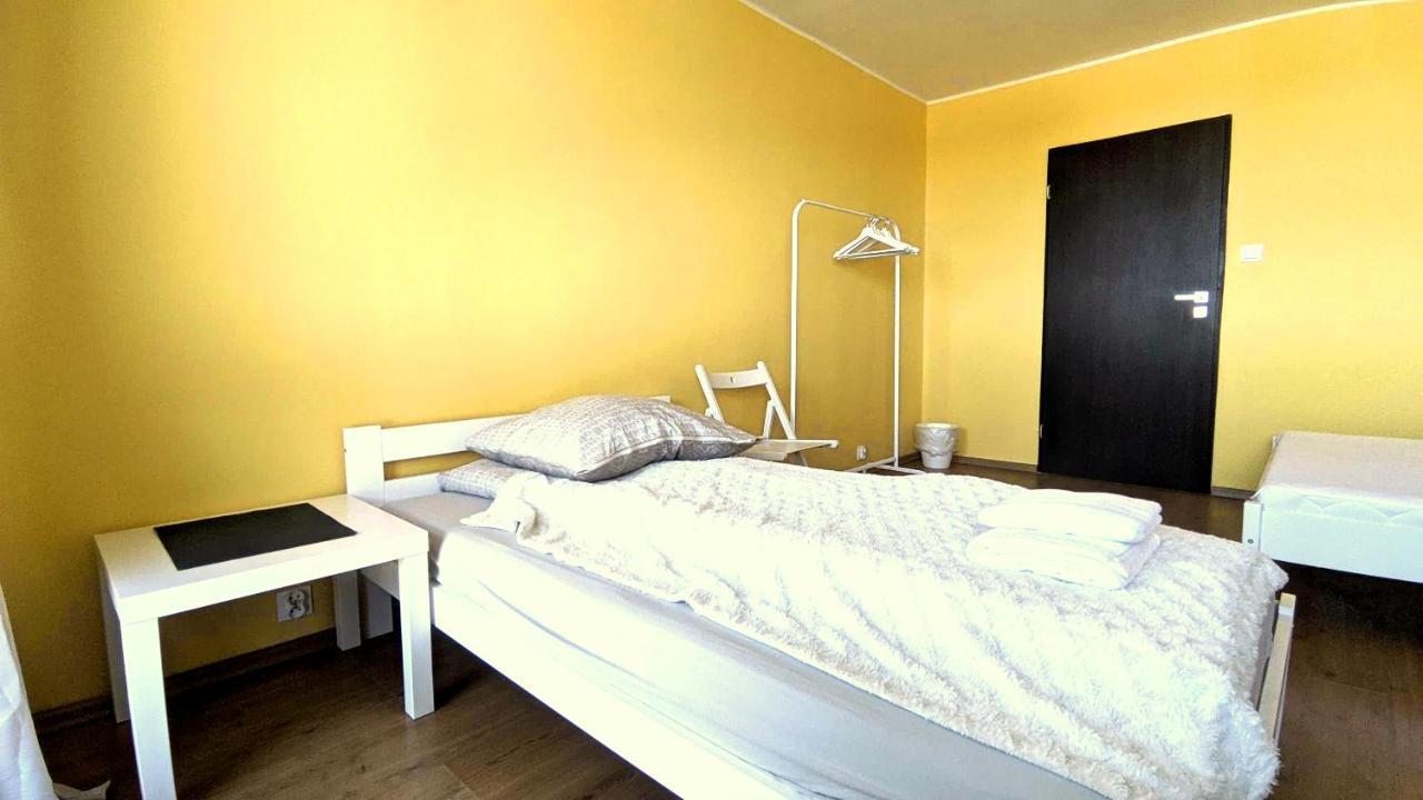 Seaside Apartment Gdańsk Exteriör bild